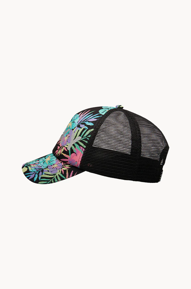 Girls Aquarella Honey Coconut Cap - Image 3