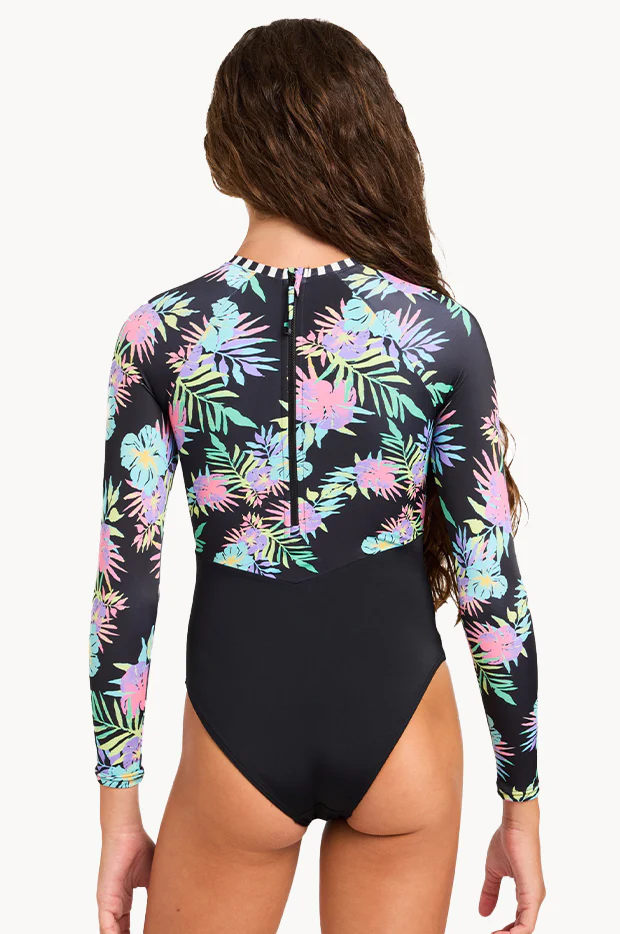 Girls Aquarella Sunsuit - Image 2
