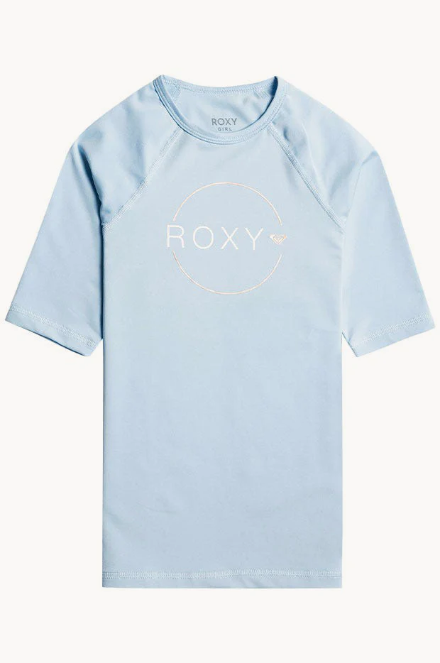 Girls Beach Classics 3/4 Sleeve Suntop