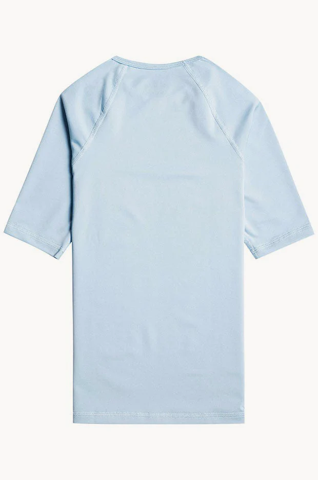 Girls Beach Classics 3/4 Sleeve Suntop - Image 2