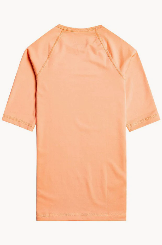 Girls Beach Classics 3/4 Sleeve Suntop - Image 2