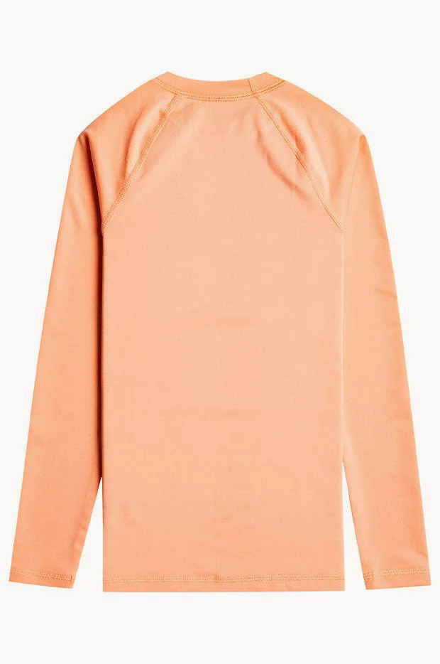 Girls Beach Classics Long Sleeve Suntop - Image 2