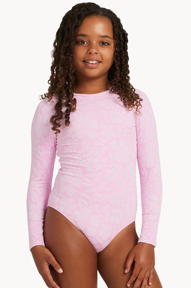 Girls Bico Paper Sunsuit - Image 2