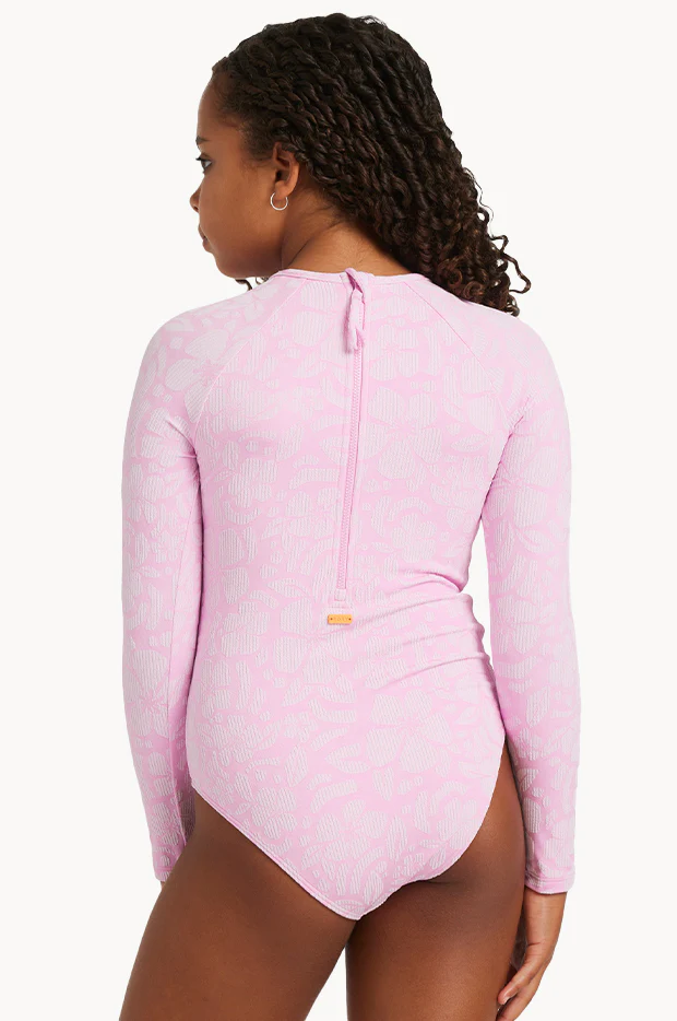 Girls Bico Paper Sunsuit - Image 3