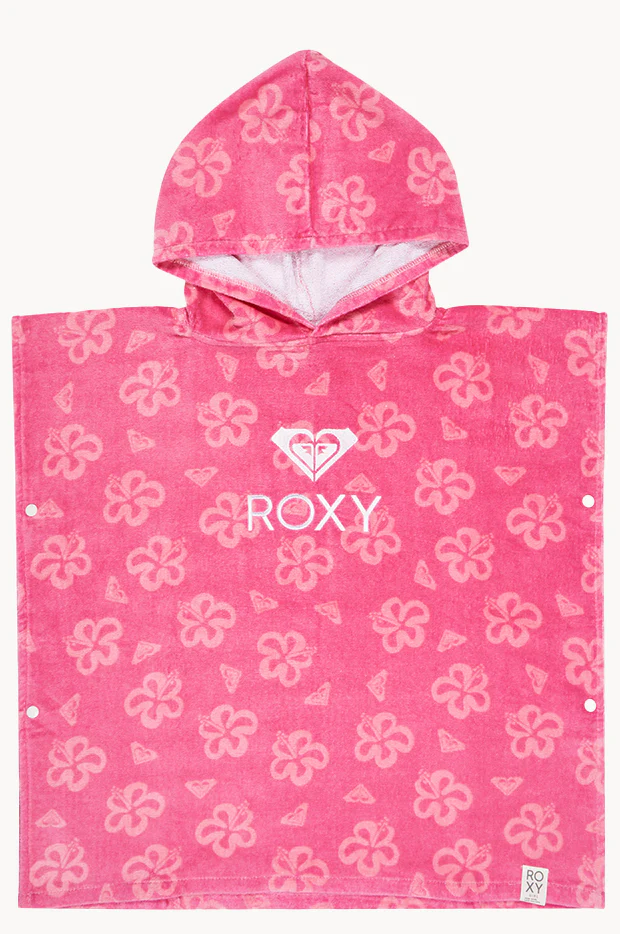 Girls Cosmos Stay Magical Hooded Towel