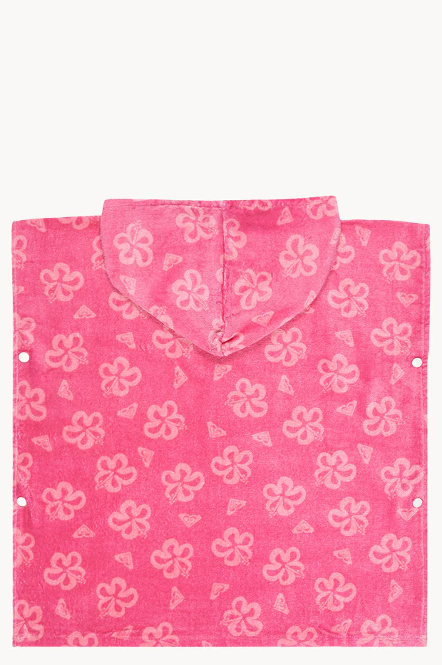 Girls Cosmos Stay Magical Hooded Towel - Image 2
