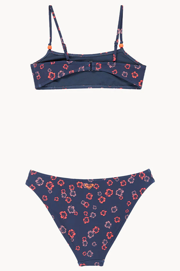 Girls Cute Ditsy Bralette Set - Image 2