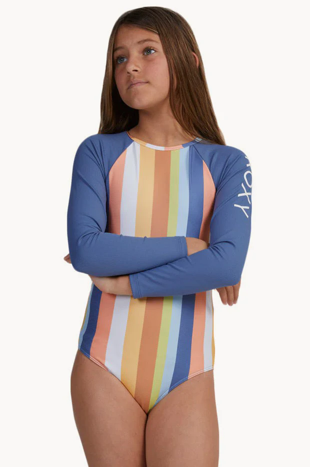 Girls Dreaming Space Sunsuit