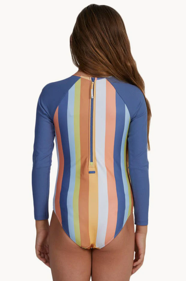 Girls Dreaming Space Sunsuit - Image 2