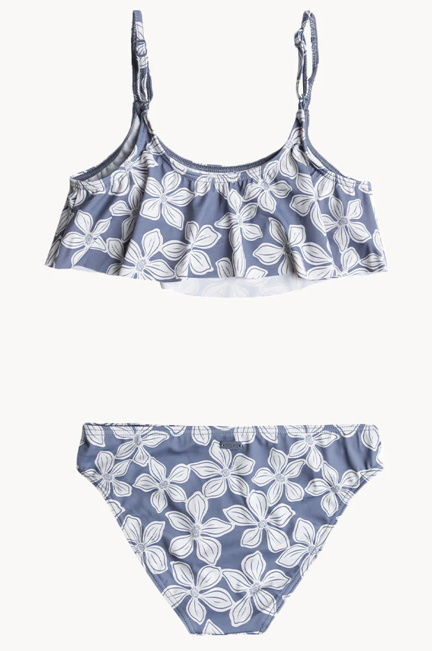 Girls Drifter Floral Flutter Set - Image 2