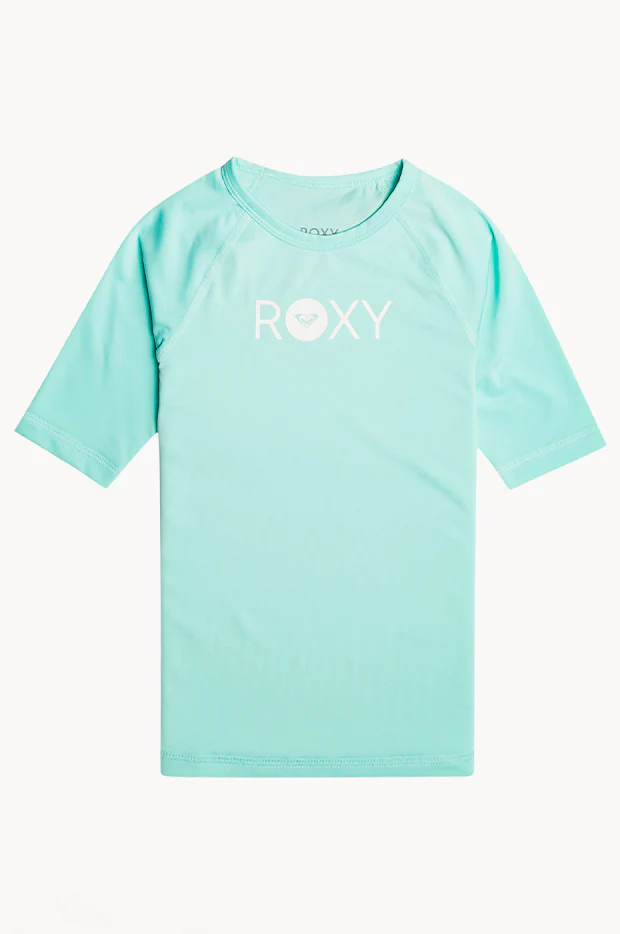 Girls Essential 3/4 Sleeve Suntop - Image 3