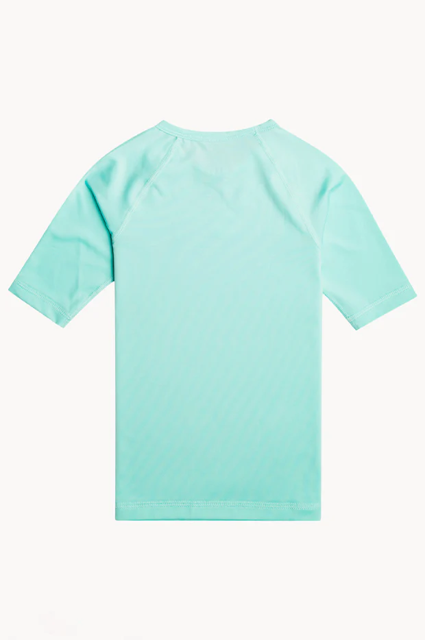 Girls Essential 3/4 Sleeve Suntop - Image 4