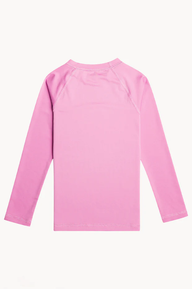 Girls Essential Long Sleeve Suntop - Image 4
