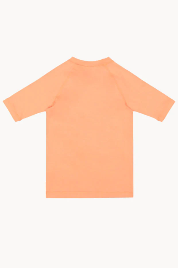 Girls Essential Short Sleeve Suntop - Image 2