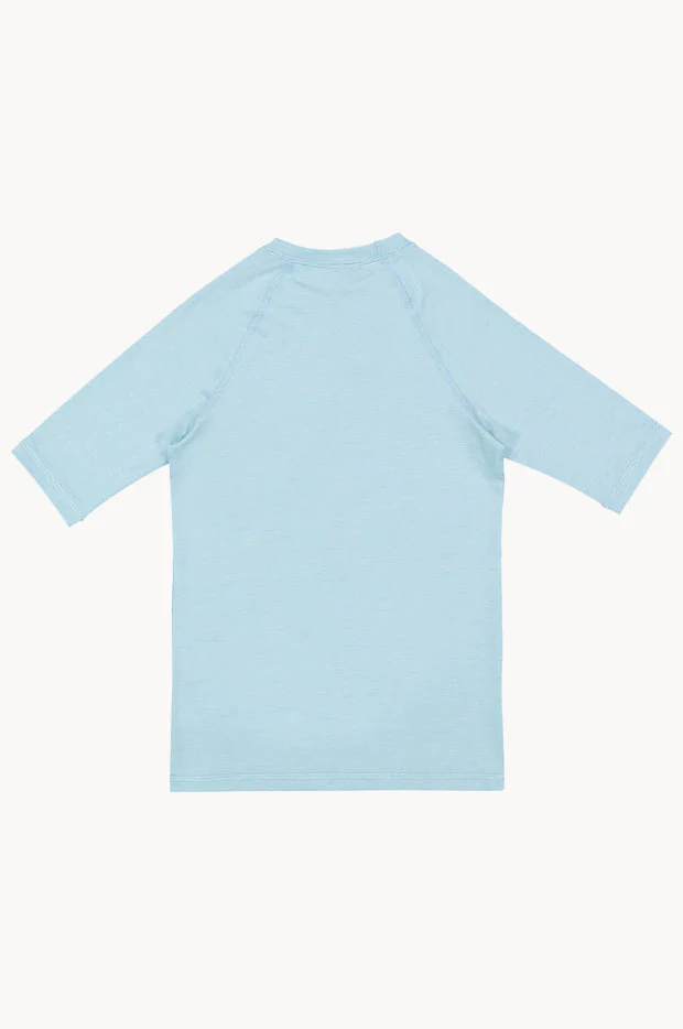 Girls Essential Short Sleeve Suntop - Image 2