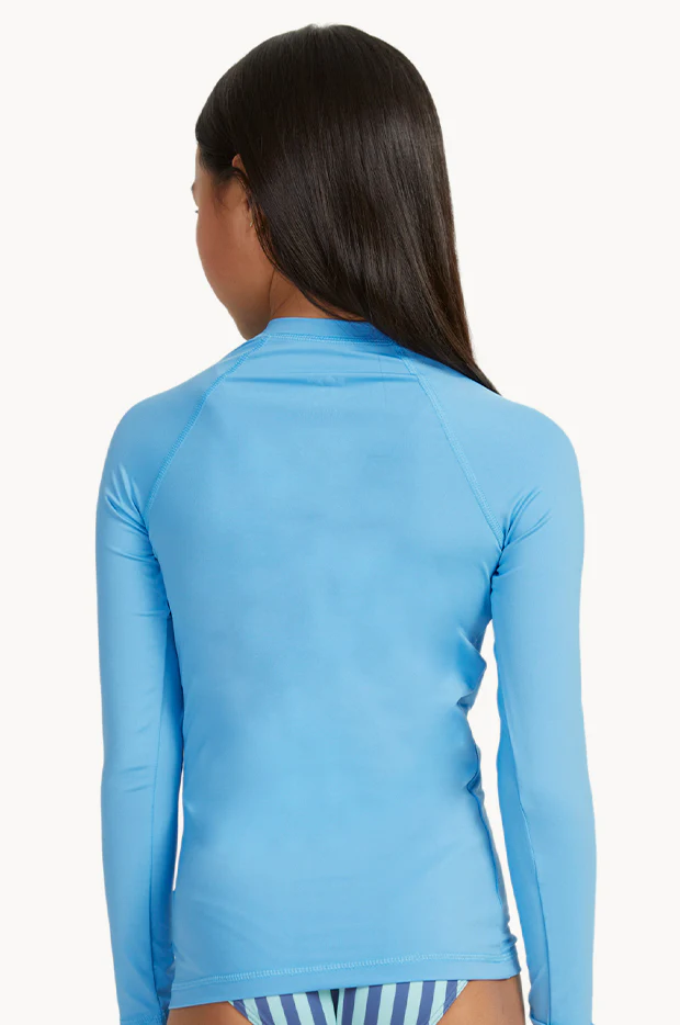Girls Essentials Long Sleeve Suntop - Image 2