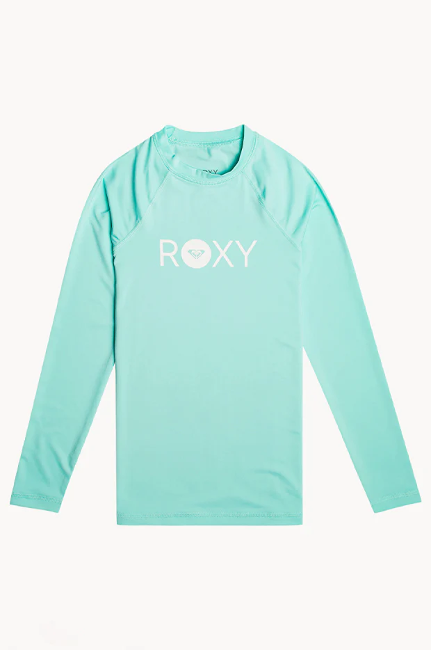 Girls Essentials Long Sleeve Suntop - Image 3