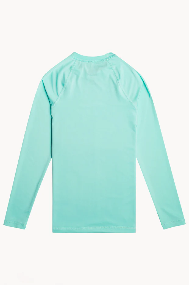 Girls Essentials Long Sleeve Suntop - Image 4
