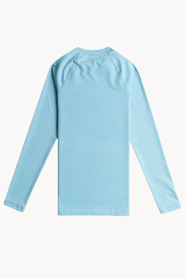 Girls Essentials Long Sleeve Suntop - Image 2