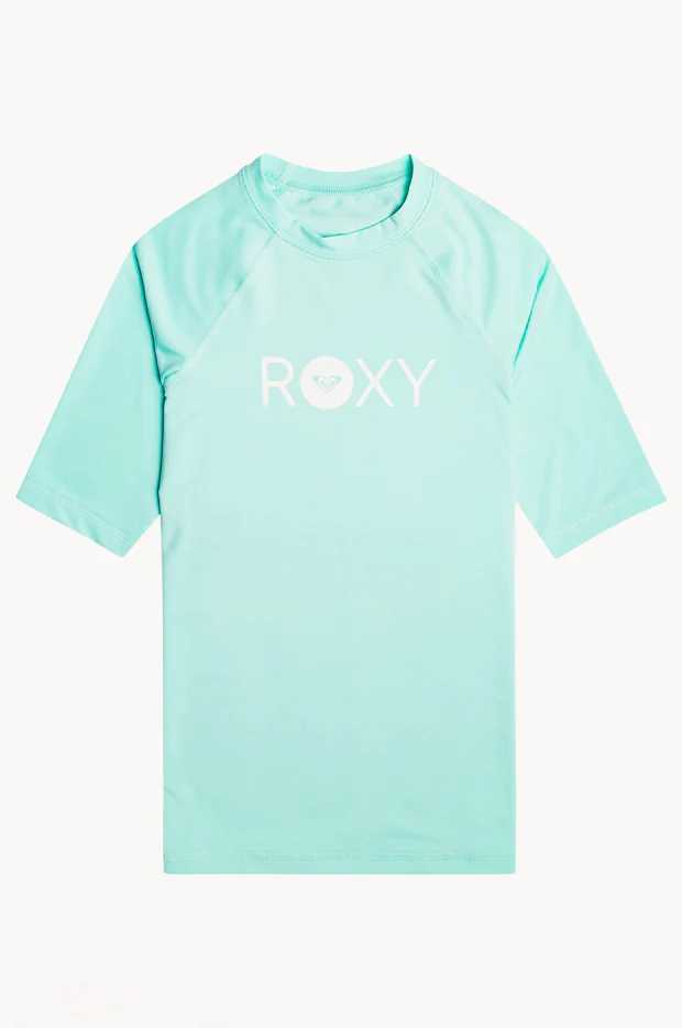 Girls Essentials Short Sleeve Suntop - Image 3