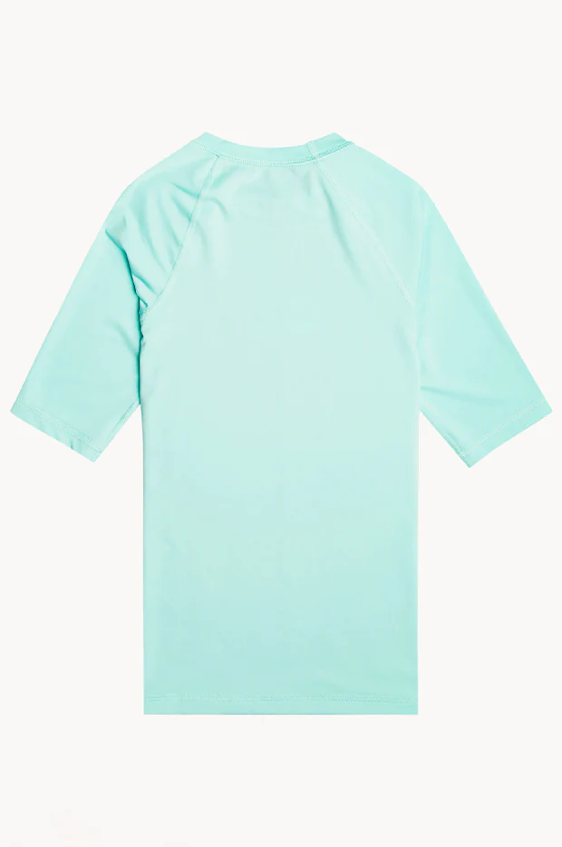 Girls Essentials Short Sleeve Suntop - Image 4