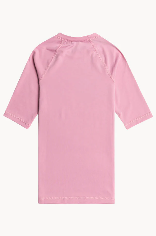 Girls Essentials Short Sleeve Suntop - Image 2