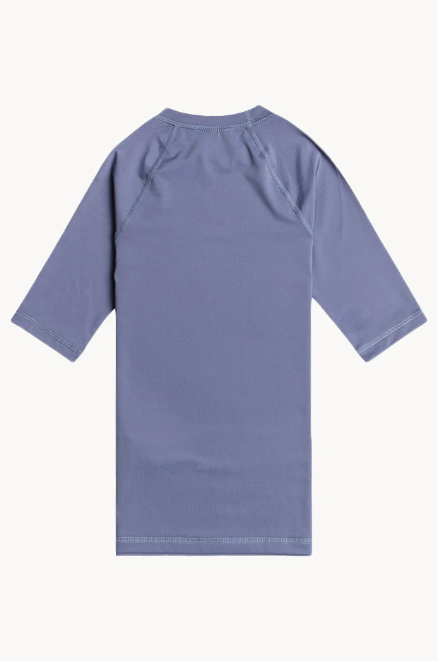 Girls Essentials Short Sleeve Suntop - Image 2