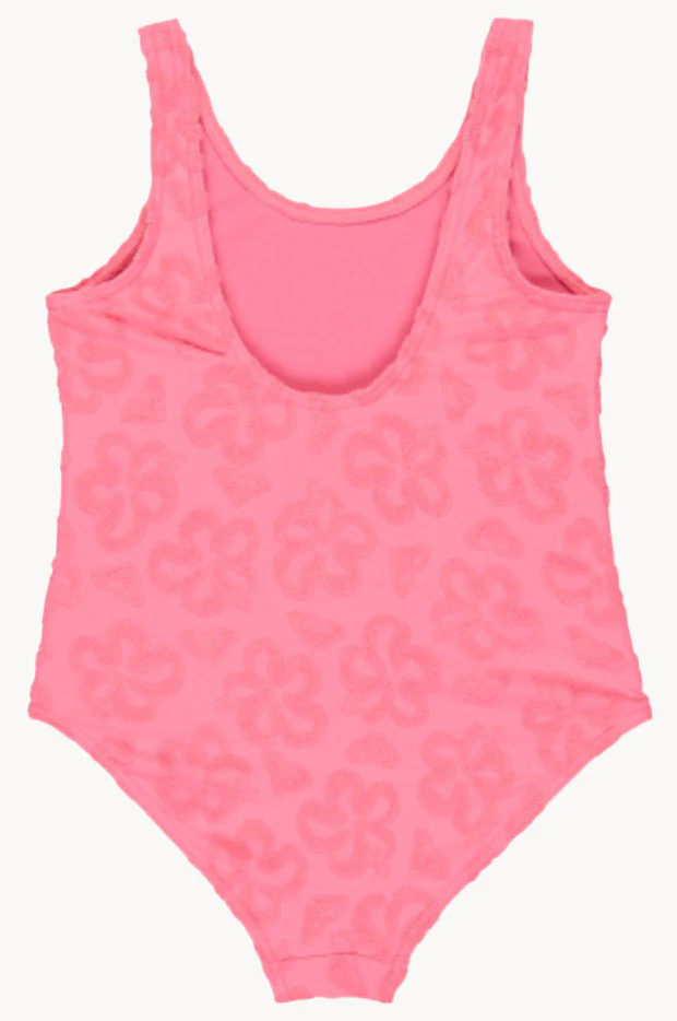 Girls Flip Flower One Piece - Image 2