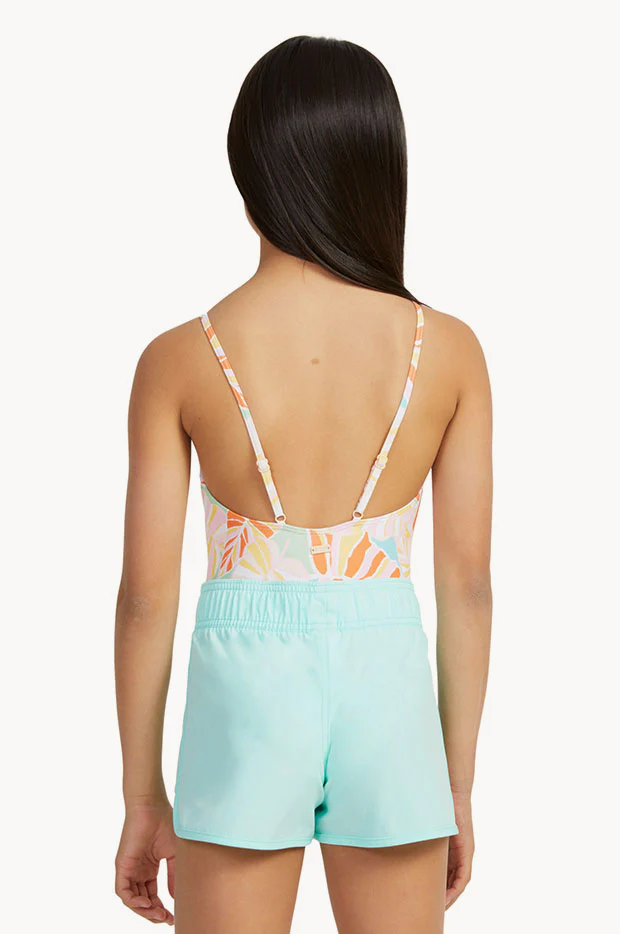 Girls Good Waves Only Boardshort - Image 2
