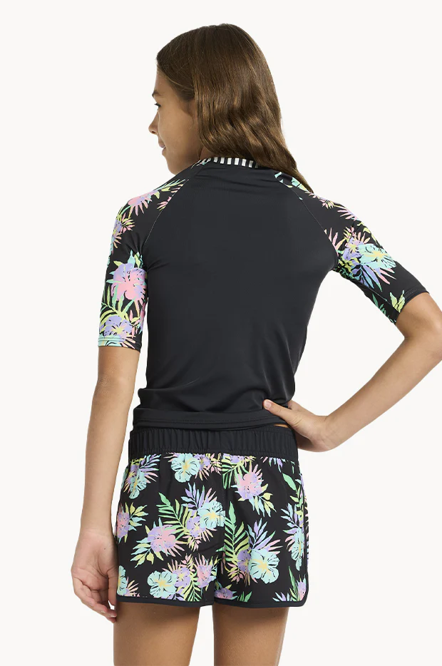 Girls Good Waves Only Boardshort - Image 2