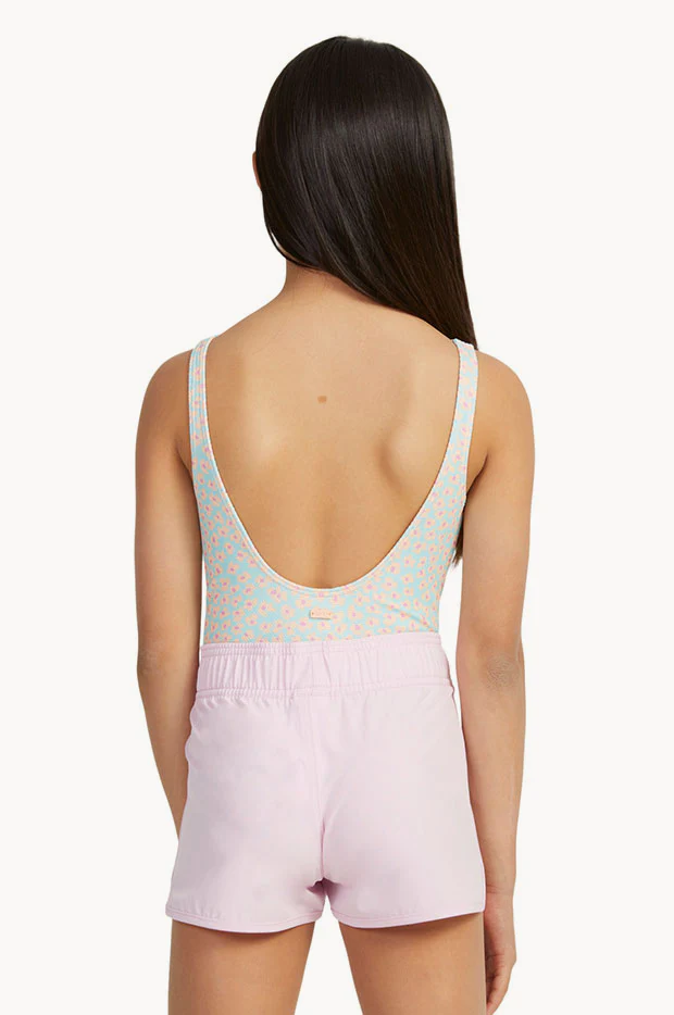 Girls Good Waves Only Boardshort - Image 2