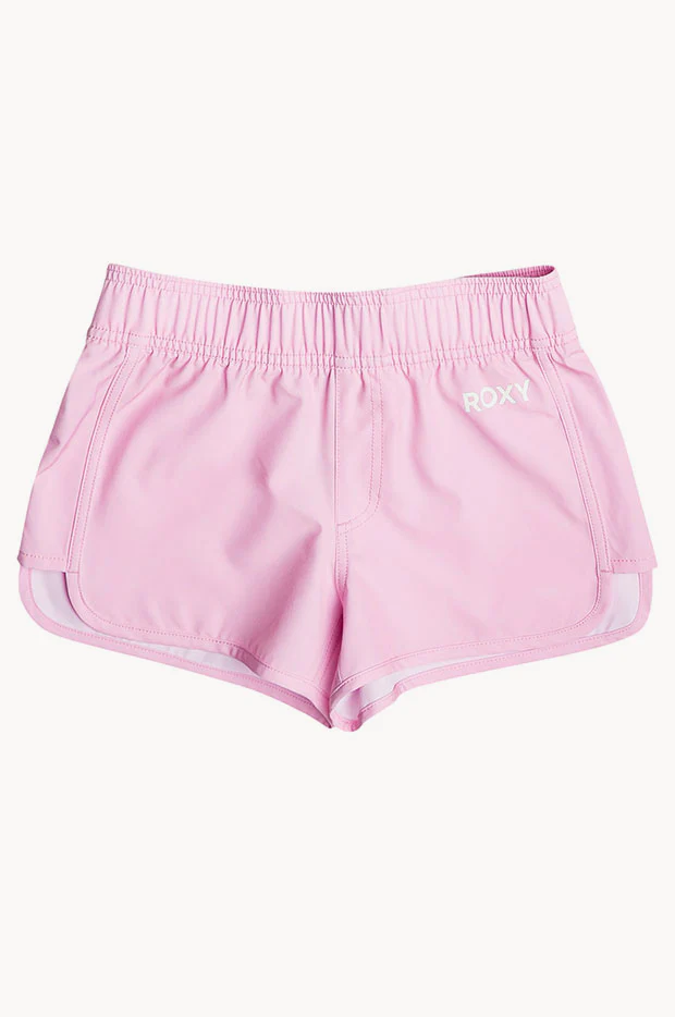 Girls Good Waves Only Boardshort - Image 3