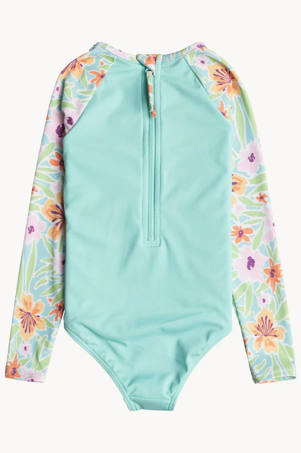 Girls Hawaiian Spirit Sunsuit - Image 4