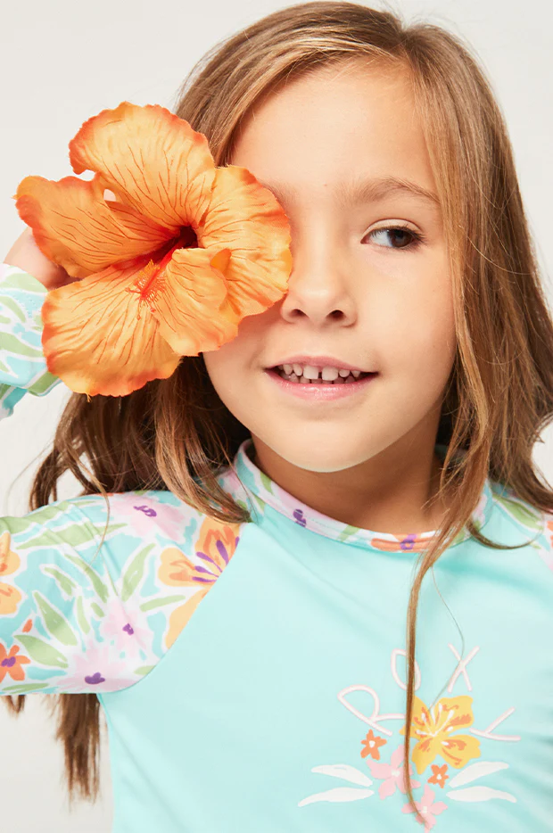 Girls Hawaiian Spirit Suntop Set - Image 4
