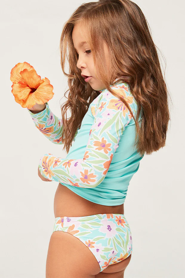 Girls Hawaiian Spirit Suntop Set - Image 5