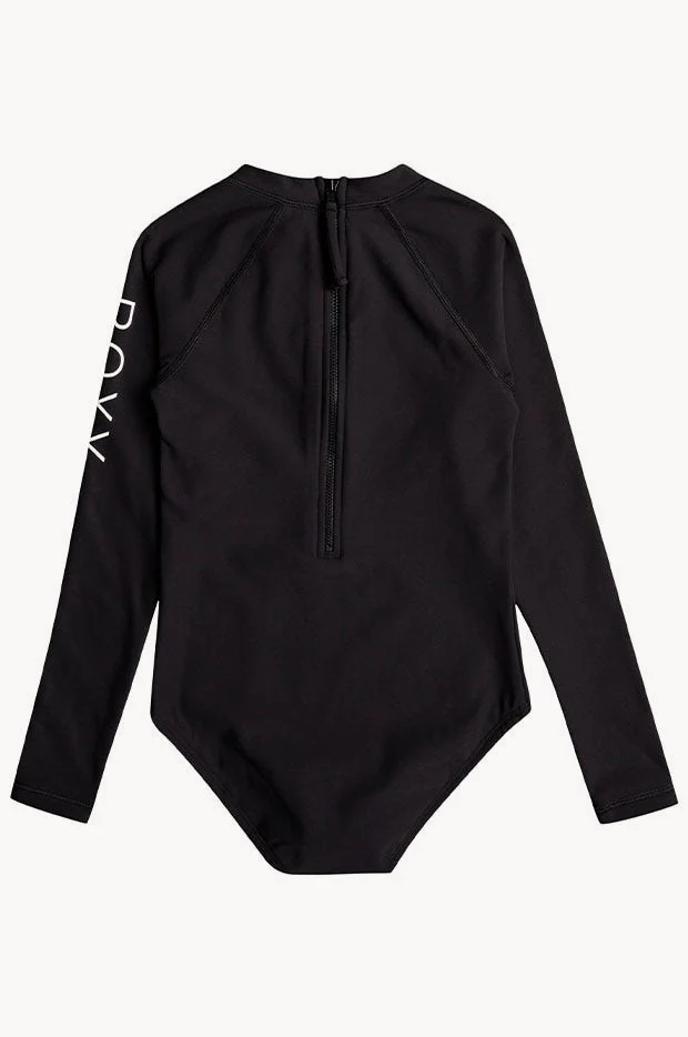 Girls Heater Sunsuit - Image 2