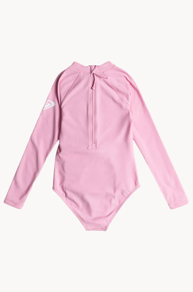 Girls Heater Sunsuit - Image 2