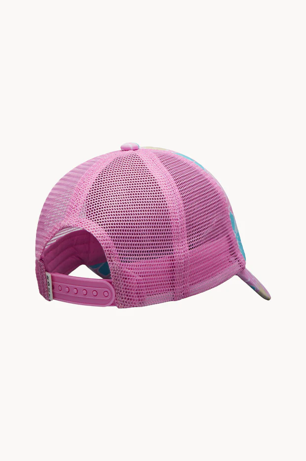 Girls Hibiscus Jam Sweet Emotions Cap - Image 2