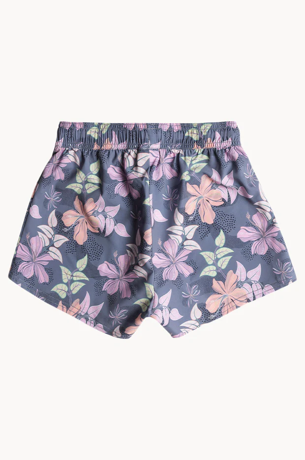 Girls Hidden Garden Boardshort - Image 2