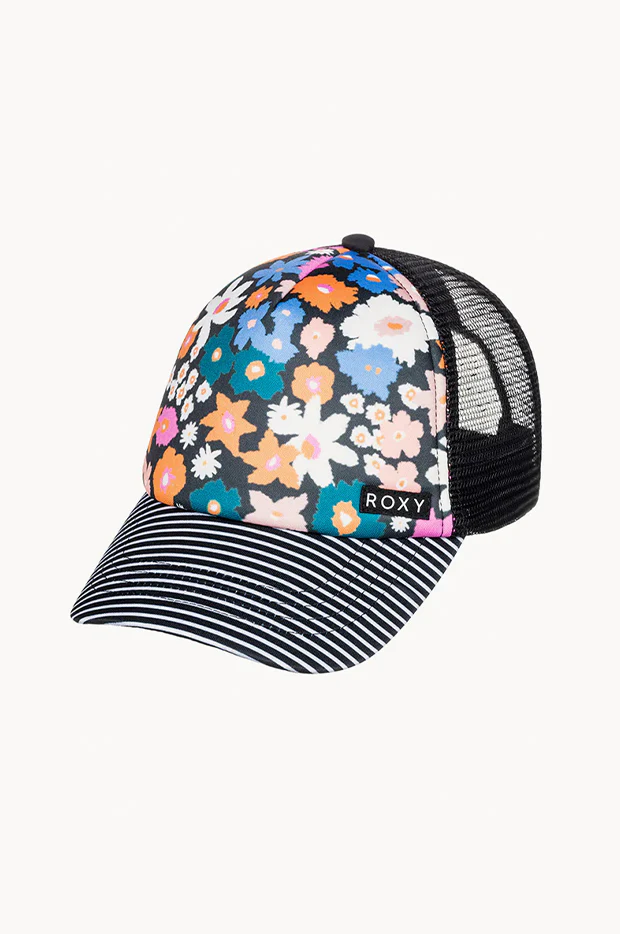 Girls Honey Coconut Cap