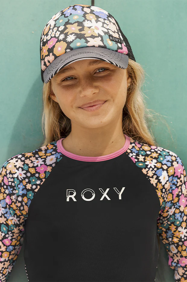 Girls Honey Coconut Cap - Image 4