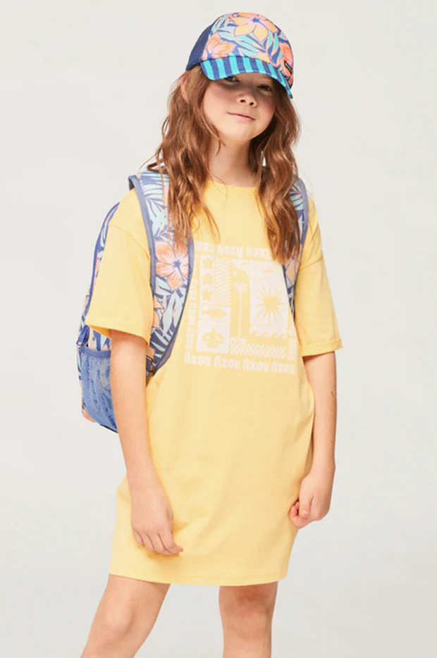 Girls Honey Coconut Cap