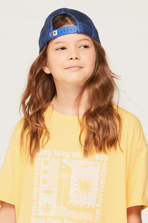 Girls Honey Coconut Cap - Image 2