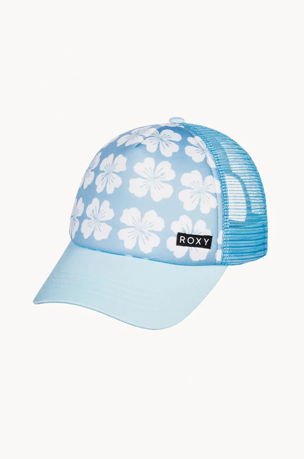 Girls Honey Coconut Cap