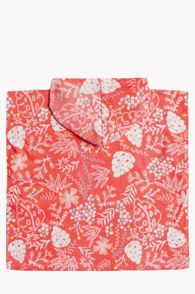 Girls Reef Dreams Hooded Towel - Image 2