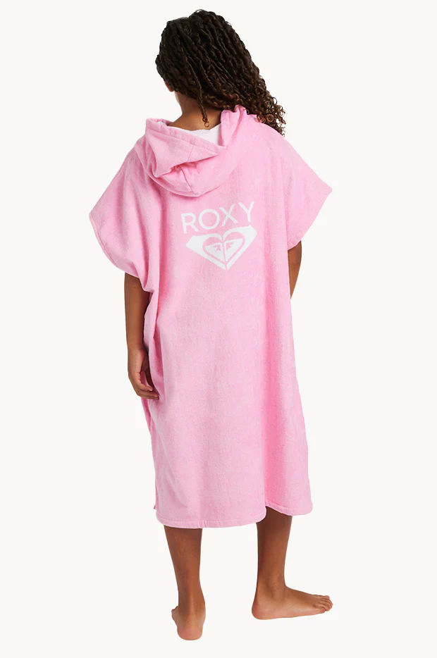 Girls Sunny Joy Hooded Towel - Image 2