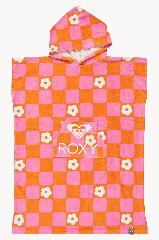 Girls Tic Tac Fleur Stay Magical Hooded Towel - Image 4