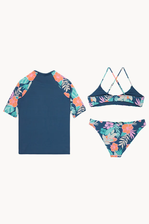 Girls Tropical 3 Piece Set - Image 5
