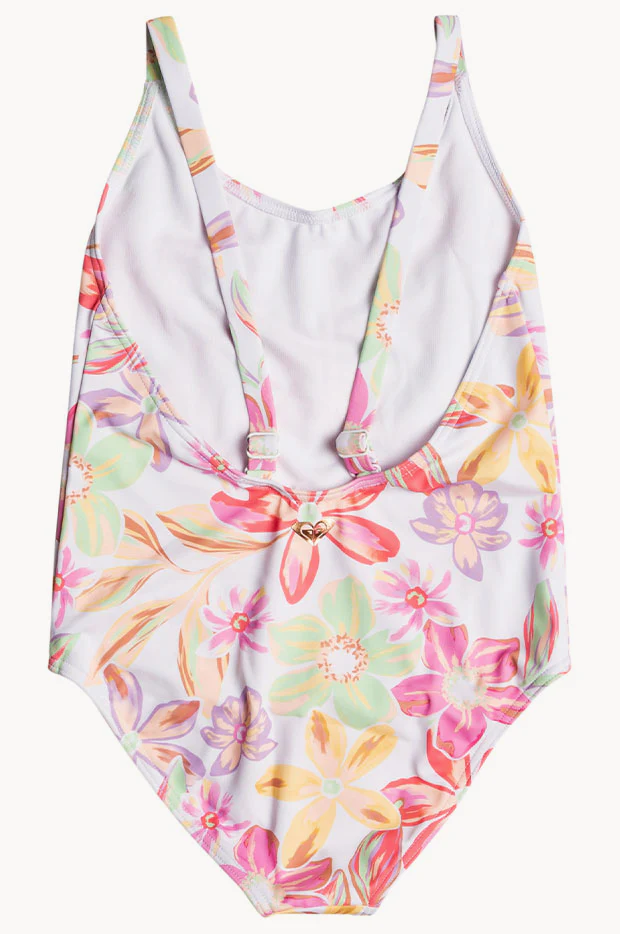Girls Tropical Time One Piece - Image 4