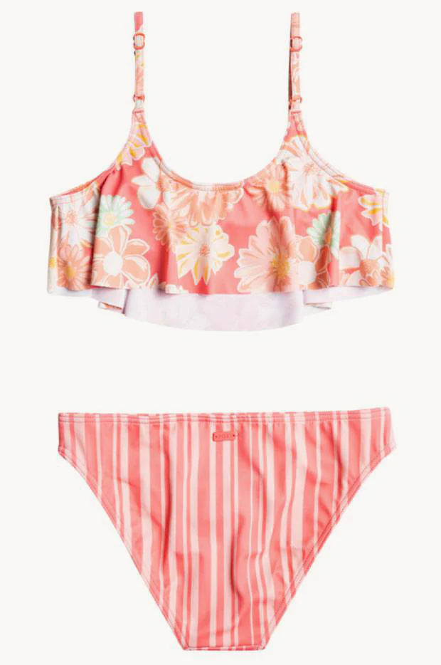 Girls Vintage Mood Flutter Set - Image 2